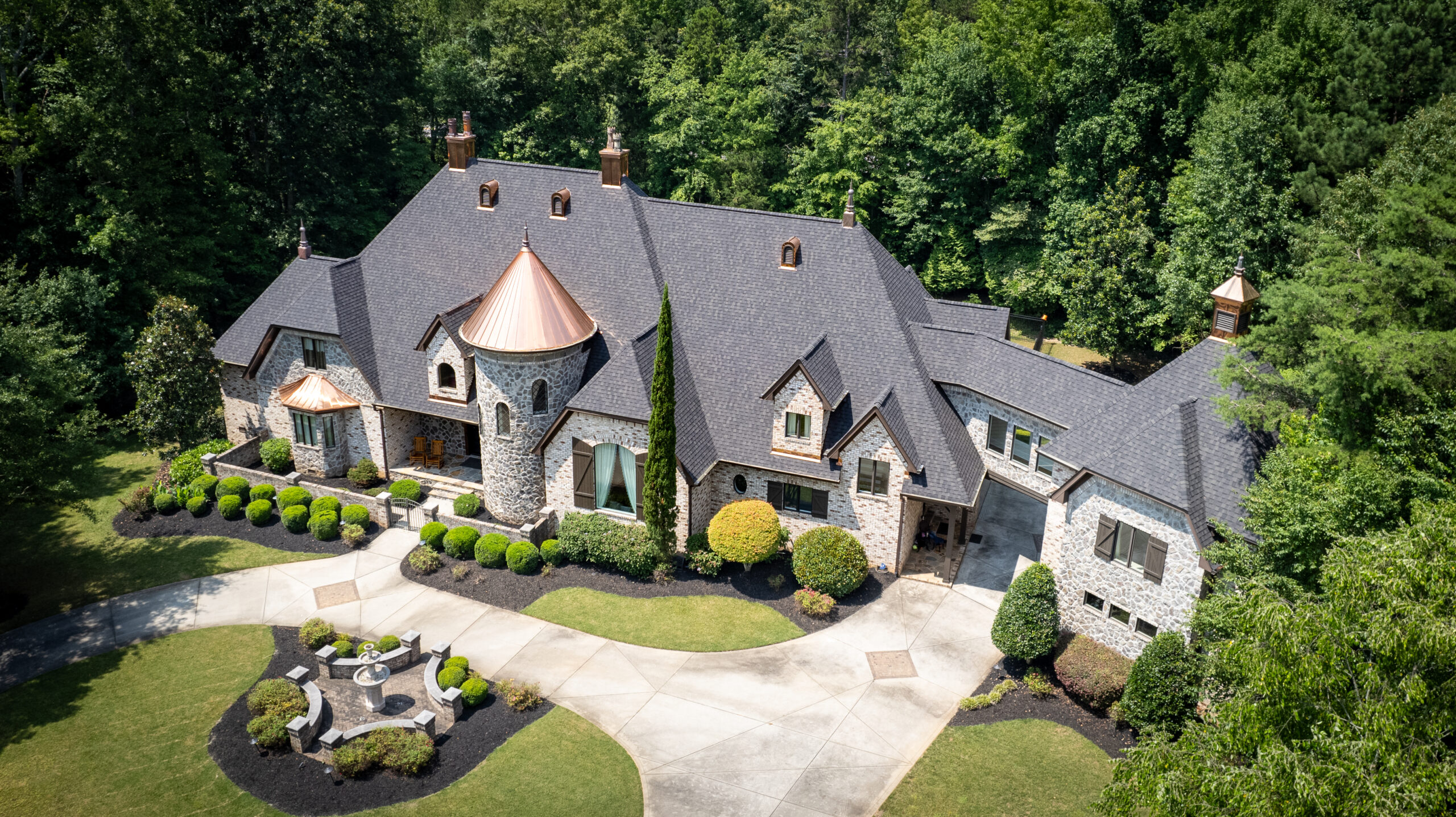 Real estate media in North Carolina.