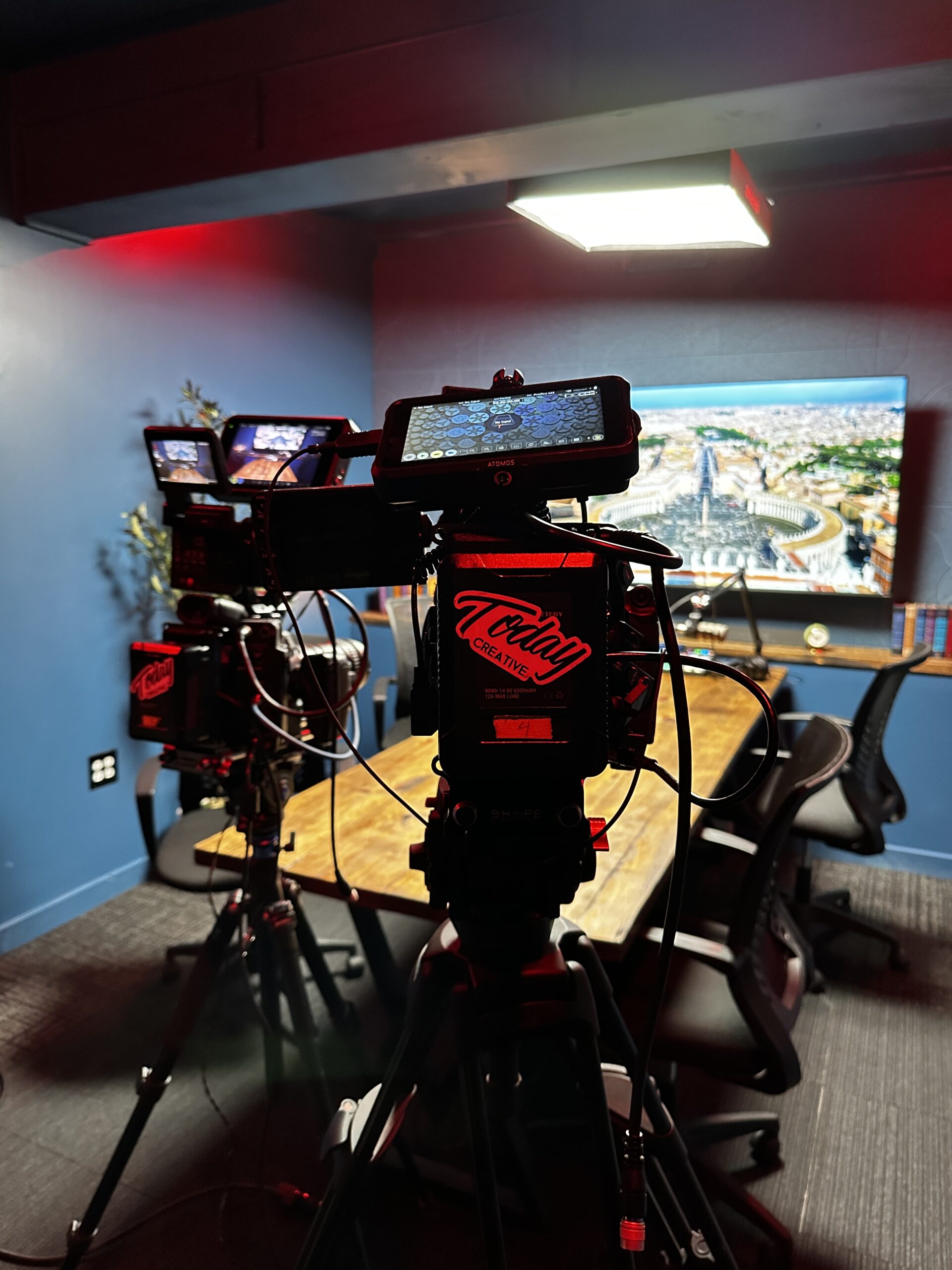 Podcast production in sanford, nc